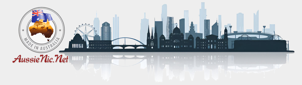 Made in Australia - Towers Building Design Logo